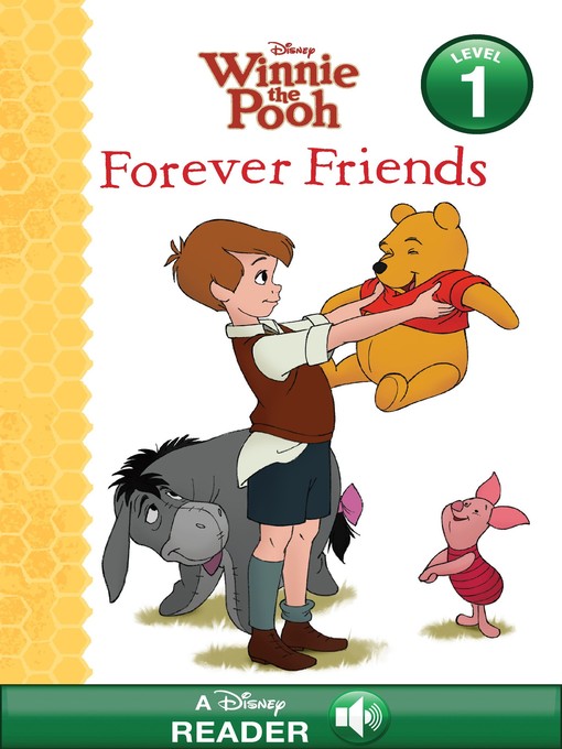 Title details for Forever Friends by Disney Books - Available